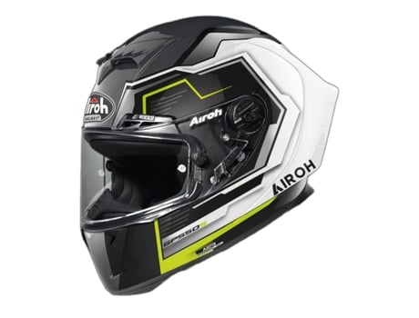 Casco integral de moto Airoh GP550 S Rush