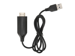 Tarjeta De Captura De Vídeo Con Interfaz Multimedia Hd A Usb 1080p 60hz Para Ordenador Portátil