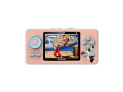 Nueva Consola De Videojuegos Portátil Retro S5 Con 520 Juegos Clásicos Integrados Y Pantalla Hd De 3 Pulgadas