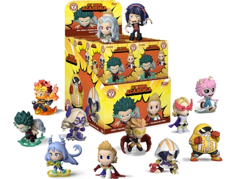 FUNKO Funko Mystery Minis My Hero Academia S9