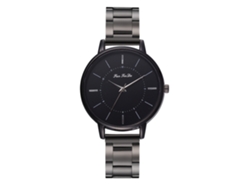 Reloj De Pulsera Fanteeda Para Mujer, De Acero Inoxidable Con Movimiento De Cuarzo De Estilo Sencillo.