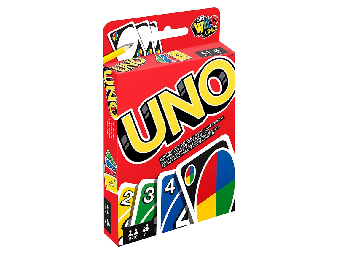 MATTEL Uno básico