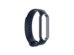 Correa de silicona suave de repuesto para Mi Band 5