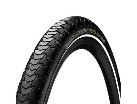 Neumático rígido CONTINENTAL Econtact Plus 20X2.00