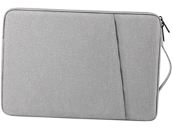 Capa Protetora Para Laptop Nuobesty De 13,3 Polegadas Com Bolso Extra.