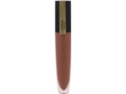 Labial Líquido L'ORÉAL Rouge Signature Matte Liquid Lipstick 117-Naturelle