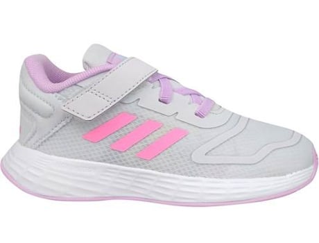 Zapatillas Deportivas ADIDAS Duramo 10 El I (Gris - Material Sintético- 26)
