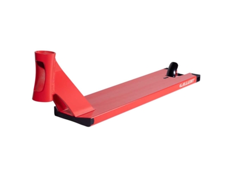 Convés de Scooter 5X20.5 Vermelhoantics