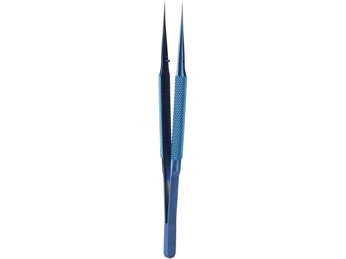 Pinzas De Punta Fina De Aleación De Titanio Para Reparación De Teléfonos Móviles, Soldadura Y Microscopios.