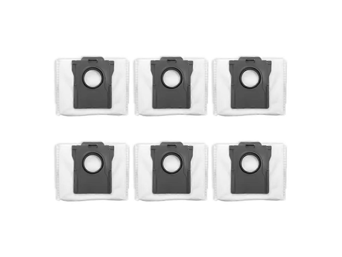 6pcs Vacuum Dust Bag For D20 Plus / D20 Vacuum Cleaner Replacement Parts Dust Bag