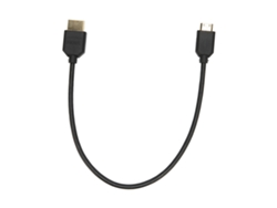 Cabo De Extensão Mini Hd Multimedia Interface 8k Para Laptop Tablet Celular 48gbps Plug And Play