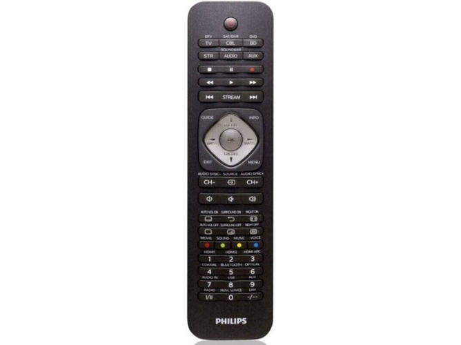 Mando Tv PHILIPS SRP5016/10 (Universal)