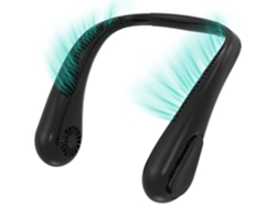 Mini Ventilador CHRONUS FS_zzh_0615_12 Negro