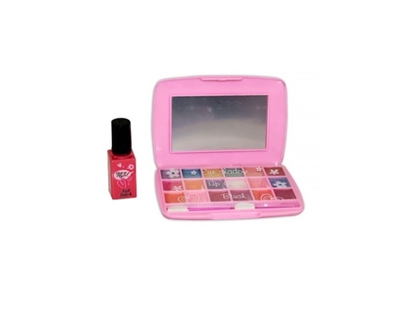 Set de Belleza YOU GO GIRL Rosa (Edad Mínima: 6 años - 20,5x3x18 cm)