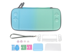 Set De Bolsas De Almacenamiento Multifuncionales Portátiles Antichoque Para Consola De Juegos N Switch