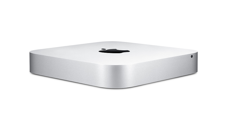 Mac Mini APPLE  (i5 - 8 GB RAM - 1 TB Fusion Drive - Intel Iris)
