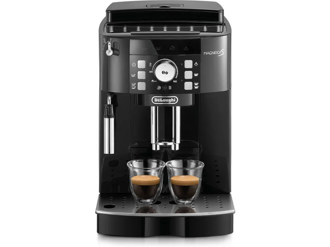 Cafetera Automática DELONGHI Magnifica S ECAM21.117.B