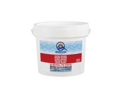 Alboral Alboral de cloro rápido PS Rapid 2 kg