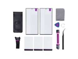 Kit De Reemplazo De Pantalla Telefónica Para Galaxy S22 Ultra. Pantalla Exterior Original