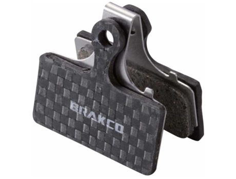 Pastillas de freno BRAKCO Pastillas freno disco bpx carbon shimano xtr