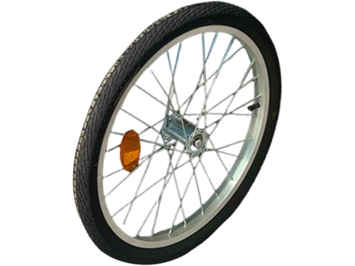 Soporte Para Bicicleta De Exterior Alta Resistencia Con Rueda Remolque Harilla Resistente Fuerte