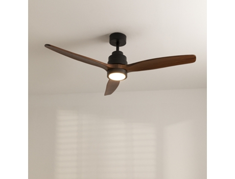 Ventilador de Techo CREATE Windstylance Dc Silenciosa (132 cm - 40 W)