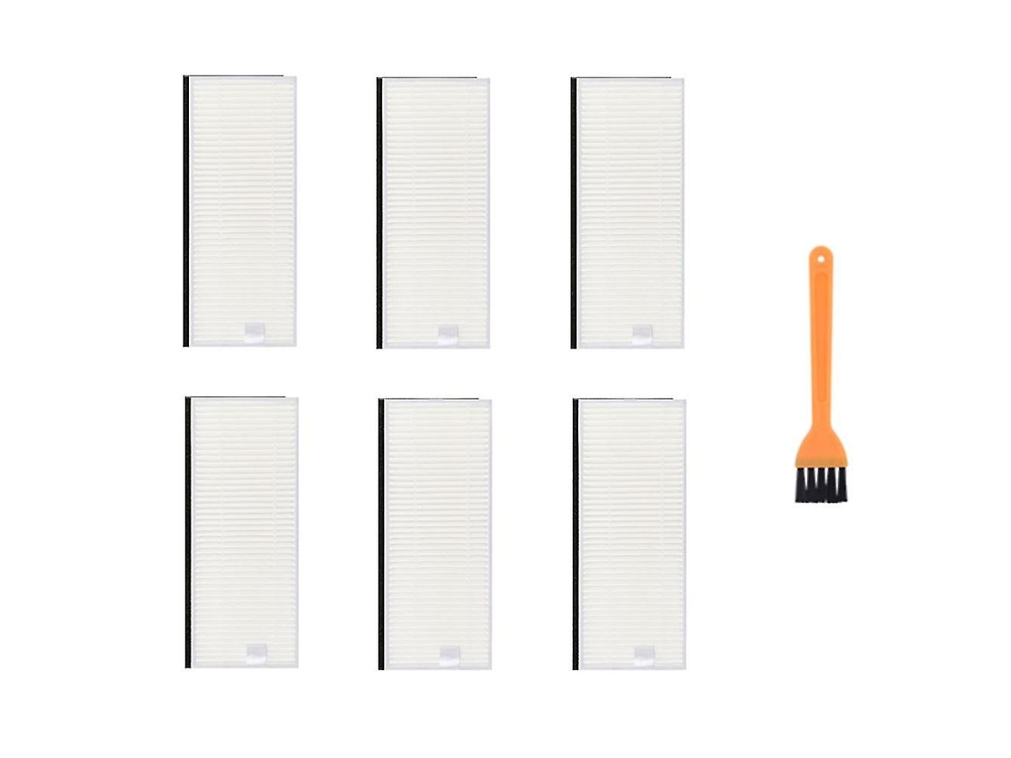 Repuestos Filtro Hepa Accesorios para Robot Aspirador