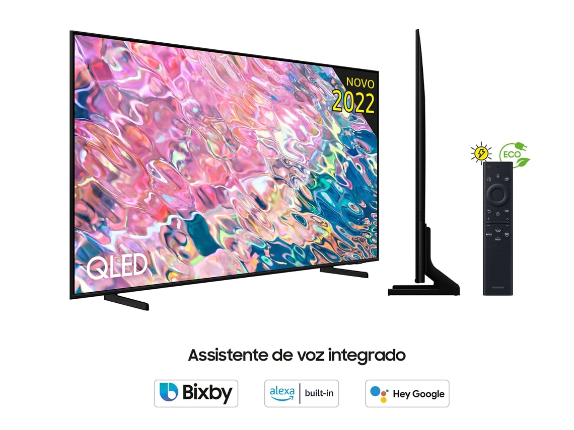 TV SAMSUNG (QLED 50'' - 127 cm - 4K Ultra HD - Smart