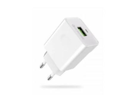 Cargador APOKIN C658 Blanco