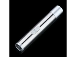 2026-linterna Led Multifuncional 3 En 1 Mini Portátil Usb Recargable Linterna Uv Luz Torch