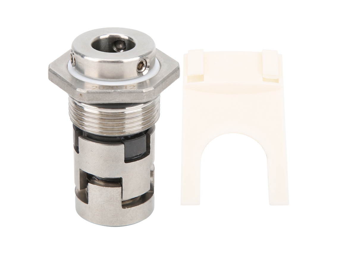 Bomba Vertical Multietapa Con Sello Mecánico De Acero Inoxidable Resistente A La Corrosión Para Agua De Mar.