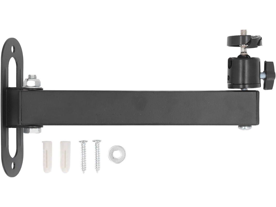 Soporte De Pared Para Proyector, Plegable, Universal, Interfaz De 1/4", Ángulo De