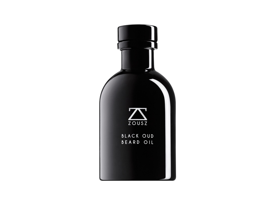 Champú ZOUSZ Black Oud Beard (50 ml)