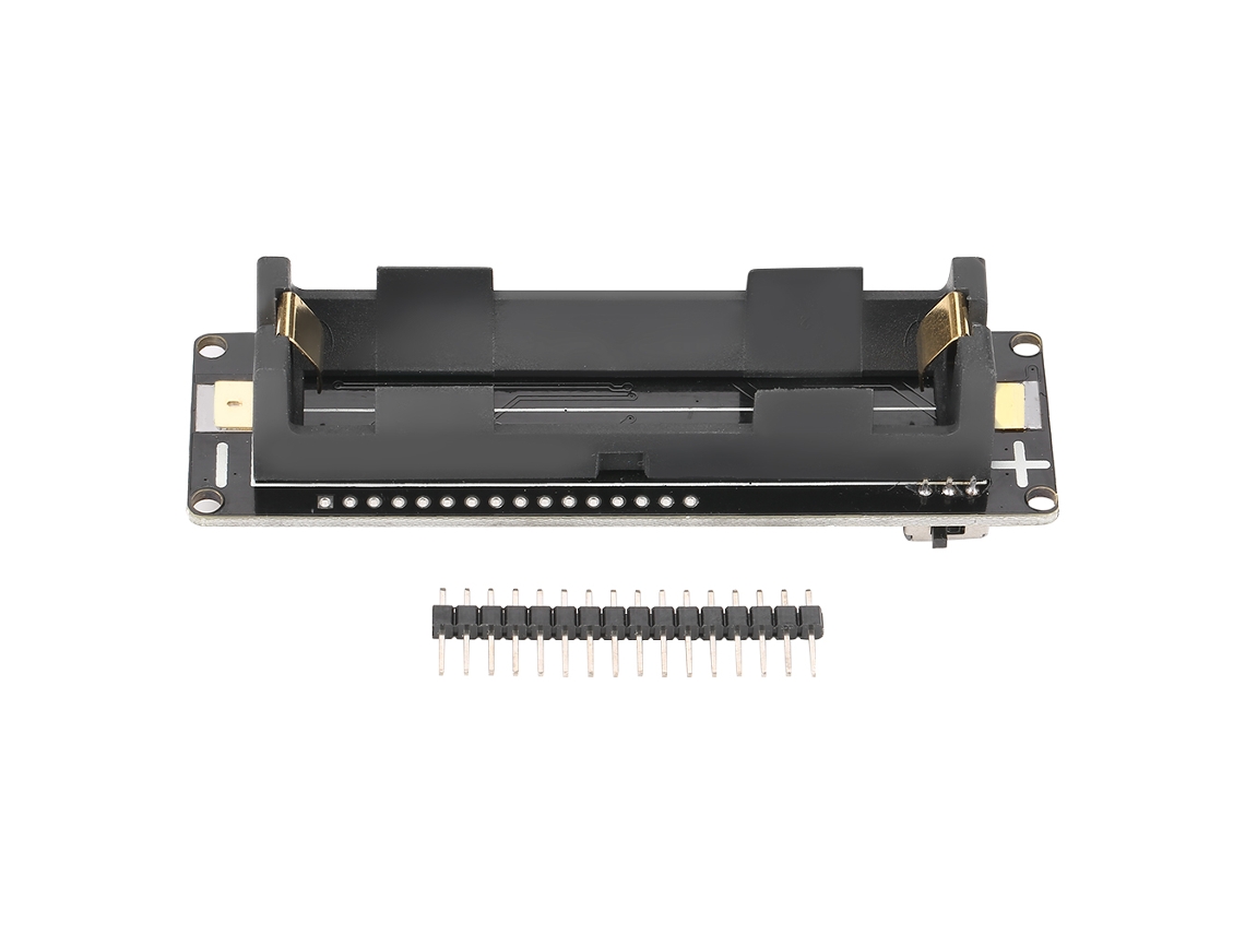 2026as-módulo Wifi Esp8266 Transceptor Sem Fio Com Porta De Bateria 18650