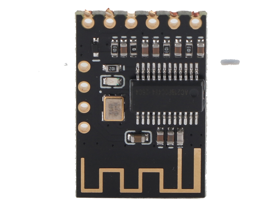 M18 Módulo De Áudio Bluetooth 4.2 Estéreo Sem Fio Hifi Diy Fonte De Alimentação 5v Padrão