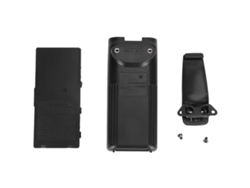Estuche de batería de plástico compatible con varios modelos