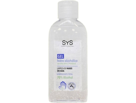 Jabón de Manos LABORATORIO SYS Aloe Vera (100 ml)