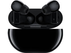 Auriculares Bluetooth True Wireless HUAWEI Freebuds Pro (In Ear - Micrófono - Noise Cancelling - Negro)