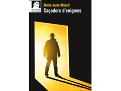 Libro Caçadors D'Enigmes de Marie-Aude Murail (Catalán)