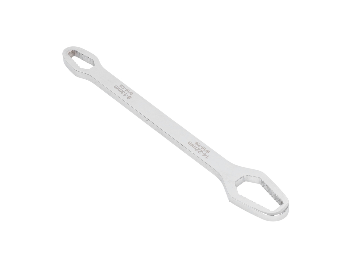 Llave Universal Multifuncional De Acero De Doble Extremidad