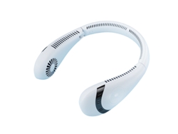 Ventilador WEIMAI Portátil USB de Cuello 360º Recargable