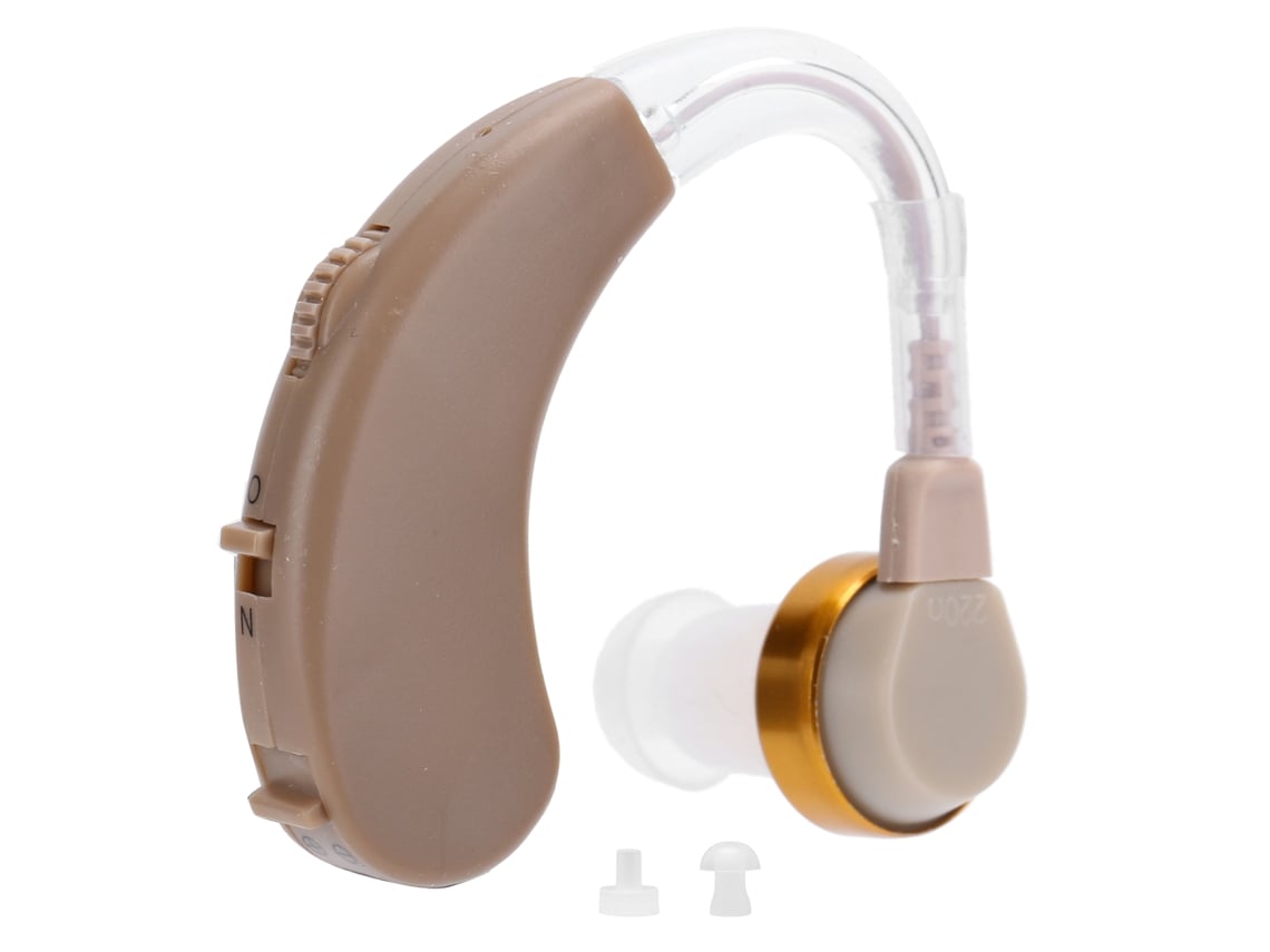Aparelho Auditivo Digital F138 Fone De Ouvido In-ear Sem Fio Amplificador De Som Para Idosos