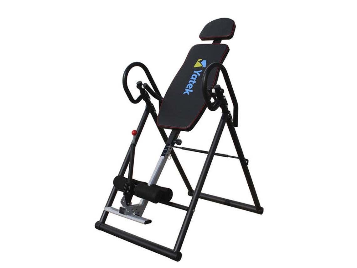 Tabla de Inversión YATEK Eco Plegable (Negro - Hasta 150 Kg)