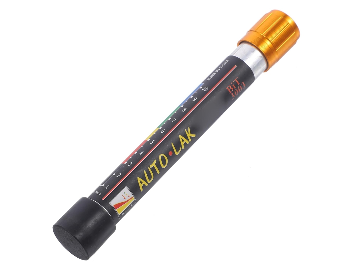 Medidor De Espesor Pintura Automotriz Detector Película Capaz Detectar