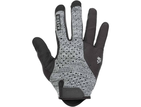 Guantes para Mujer ION Seek Amp Gris para Ciclismo (XXS)