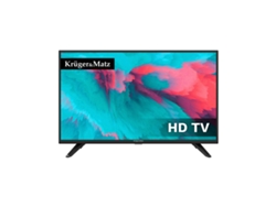 TV KRUGER & MATZ KM0232-T3 32 HD LED D-LED