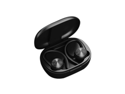 Auriculares inalámbricos con Bluetooth integrado para Apple - Negro