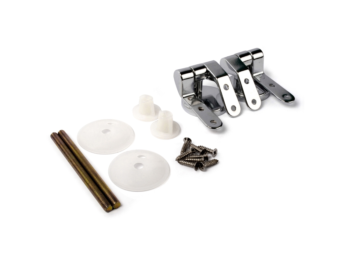 TATAY 4420509 Bisagra Aluminio Asiento Wc .
