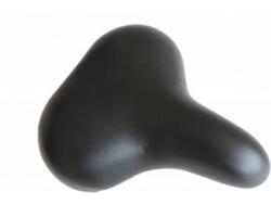 Sillín DUTCH PERFECT. Saddle 2602 (Negro)