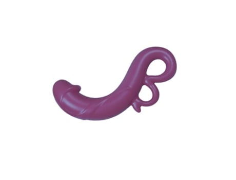 Estimulador Bifinger Silicona 14 Cm ALIVE